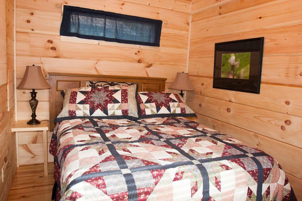 Pine Gables Cabins Villa Lake Lure Bagian luar foto