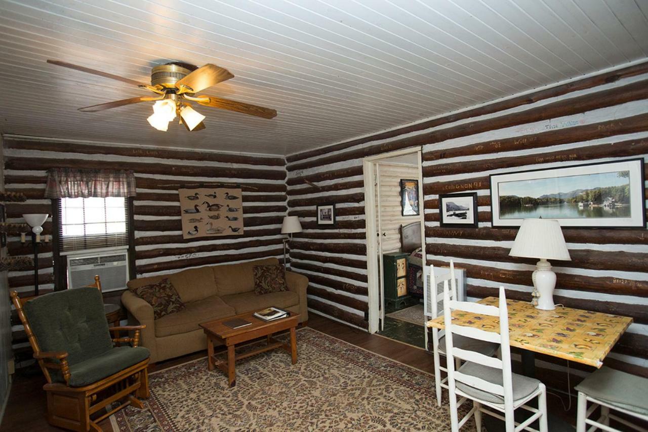 Pine Gables Cabins Villa Lake Lure Bagian luar foto