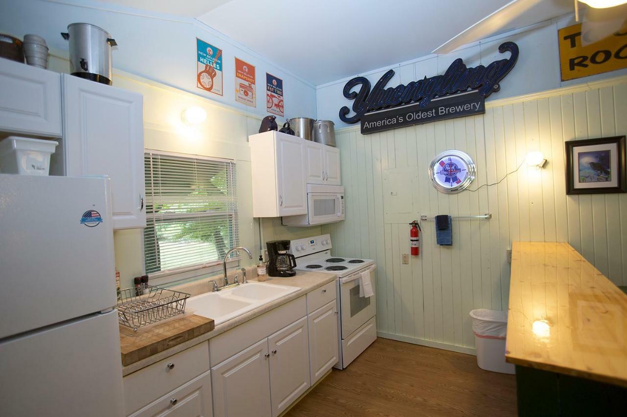 Pine Gables Cabins Villa Lake Lure Bagian luar foto