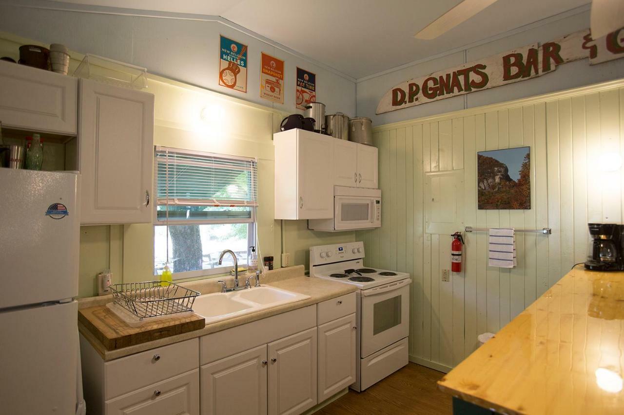 Pine Gables Cabins Villa Lake Lure Bagian luar foto